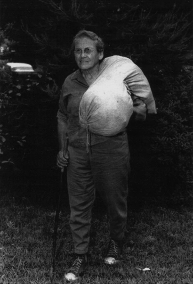 Grandma Gatewood's Walk: The Inspiring Story of the Woman Who Saved the Appalachian Trail