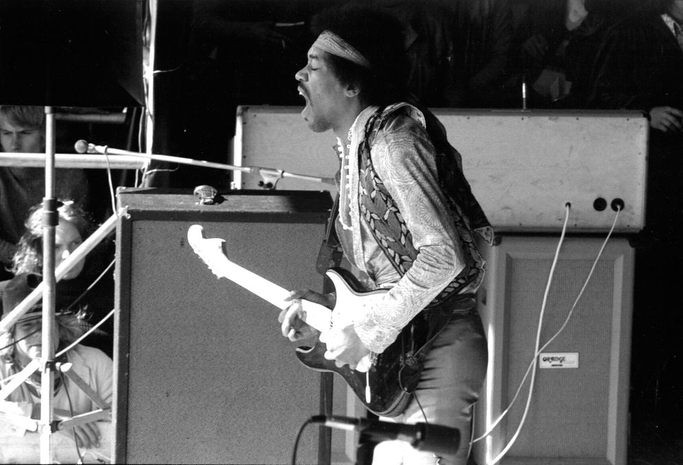 Hendrix on Hendrix: Interviews and Encounters with Jimi Hendrix