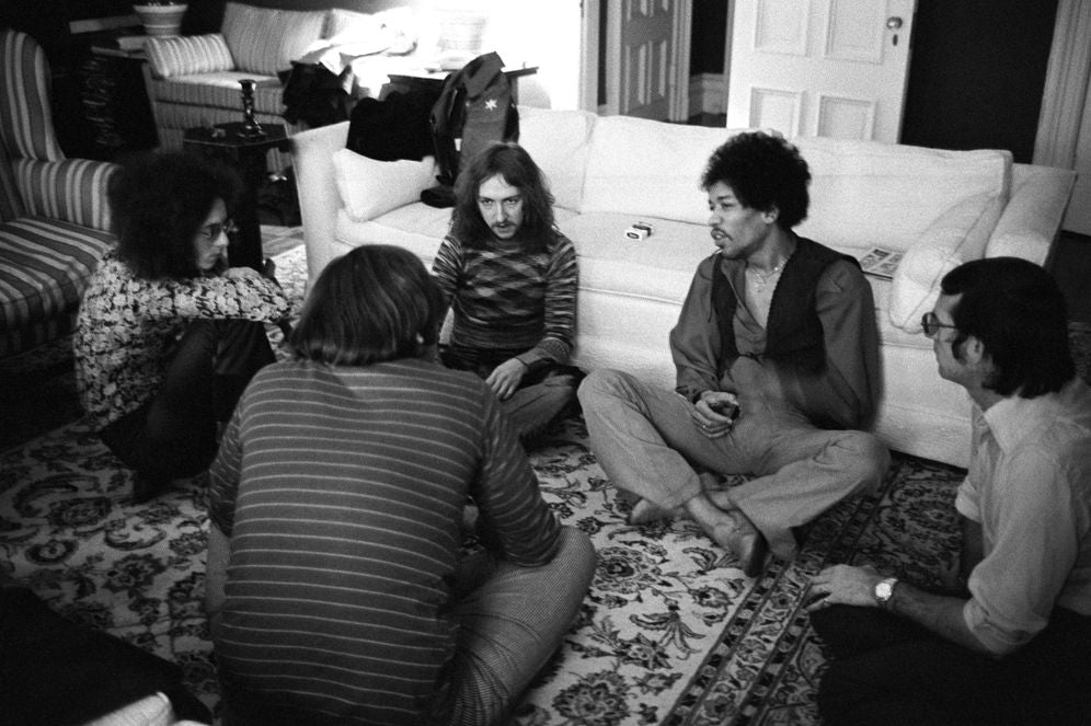 Hendrix on Hendrix: Interviews and Encounters with Jimi Hendrix