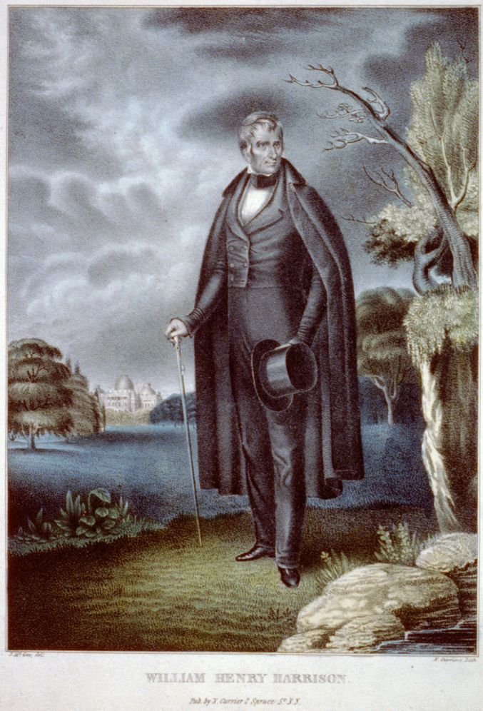 The Carnival Campaign: How the Rollicking 1840 Campaign of "Tippecanoe and Tyler Too" Changed Presidential Elections Forever