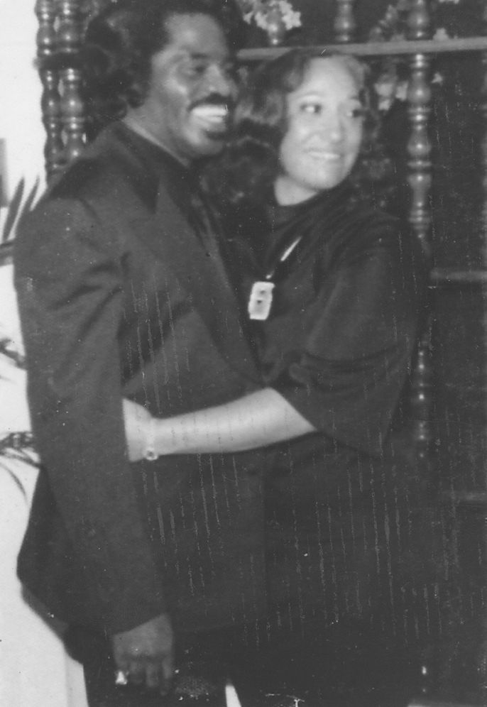 Cold Sweat: My Father James Brown and Me