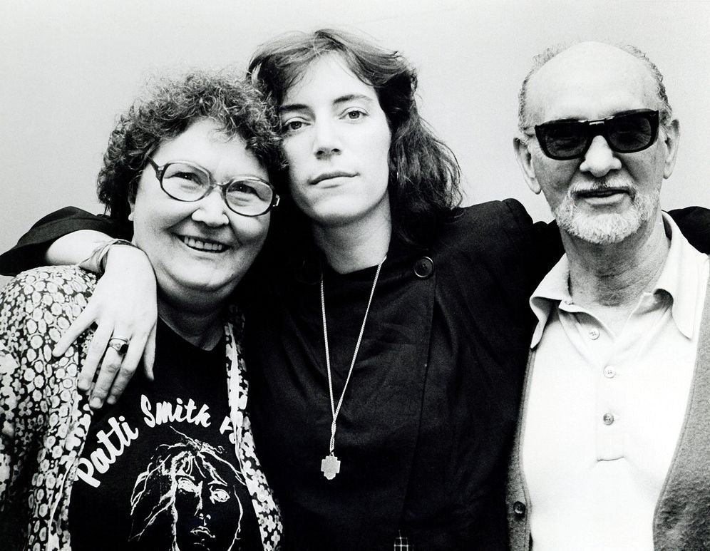 Dancing Barefoot: The Patti Smith Story
