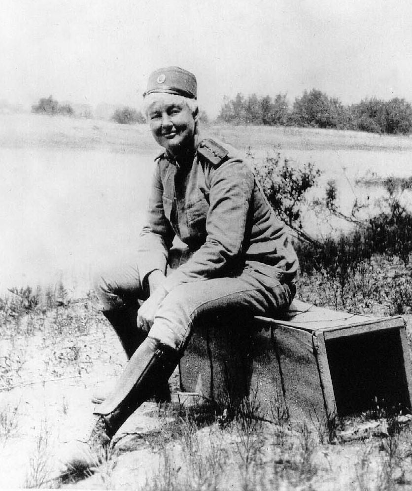 Women Heroes of World War I: 16 Remarkable Resisters, Soldiers, Spies, and Medics
