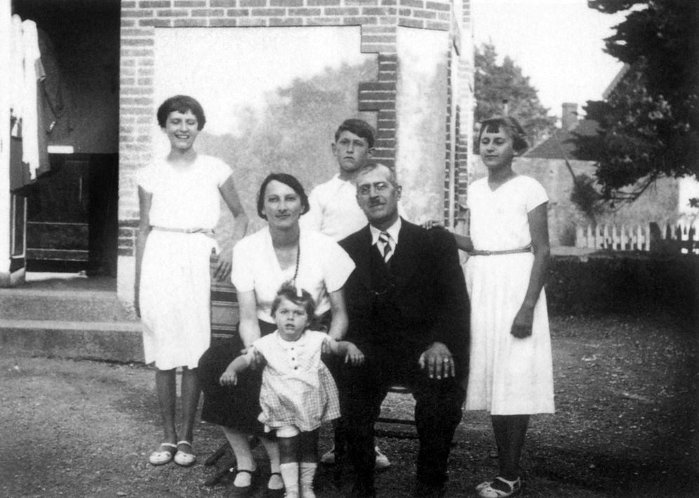 The General's Niece: The Little-Known de Gaulle Who Fought to Free Occupied France
