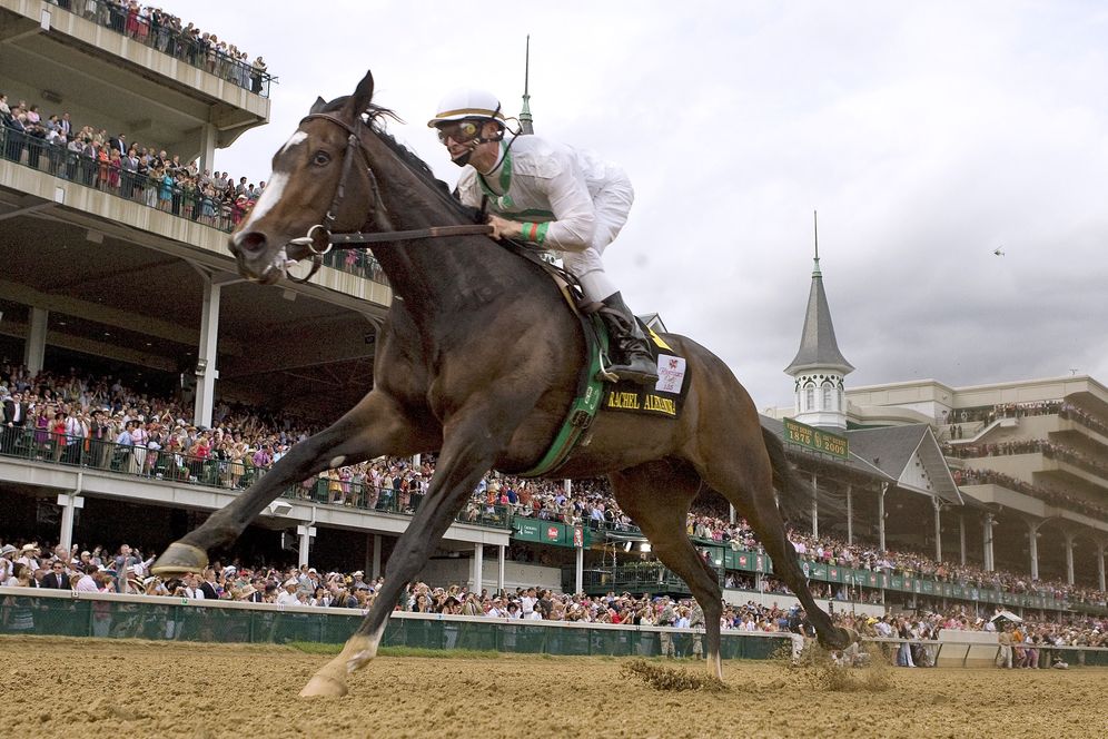 Alexandra the Great: The Story of the Record-Breaking Filly Who Ruled the Racetrack