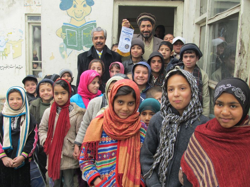 Above the Din of War: Afghans Speak About Their Lives, Their Country, and Their Future-and Why America Should Listen