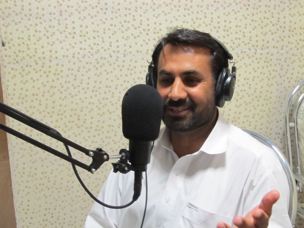 Above the Din of War: Afghans Speak About Their Lives, Their Country, and Their Future-and Why America Should Listen