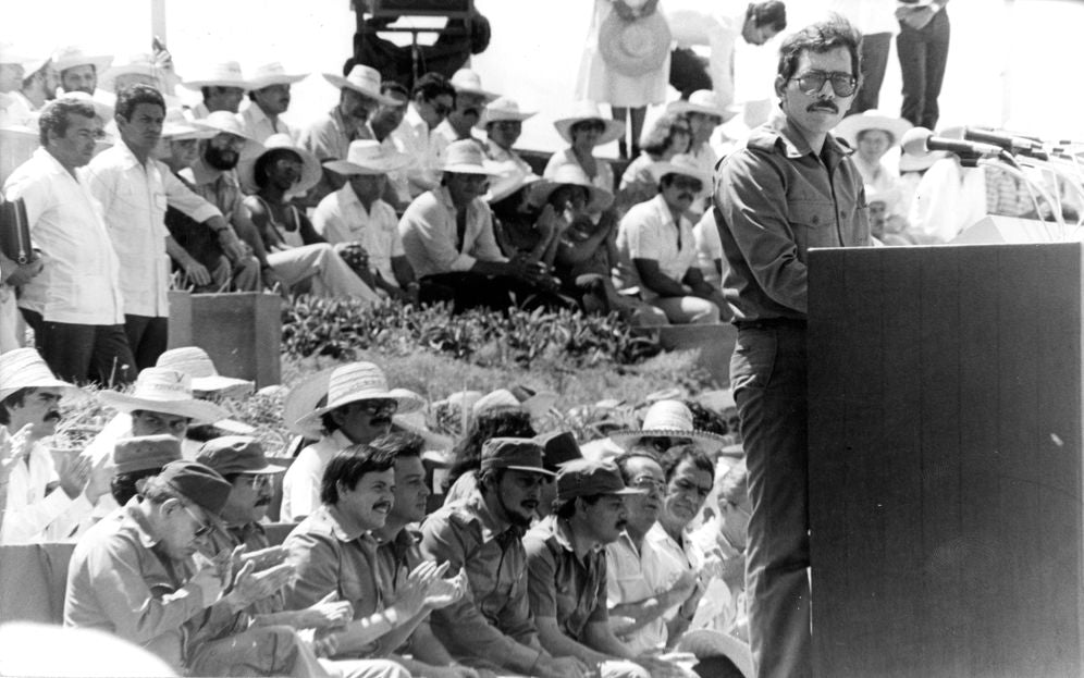 Unfinished Revolution: Daniel Ortega and Nicaragua's Struggle for Liberation