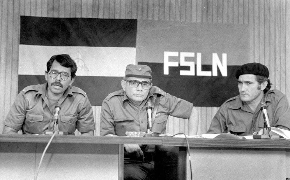 Unfinished Revolution: Daniel Ortega and Nicaragua's Struggle for Liberation