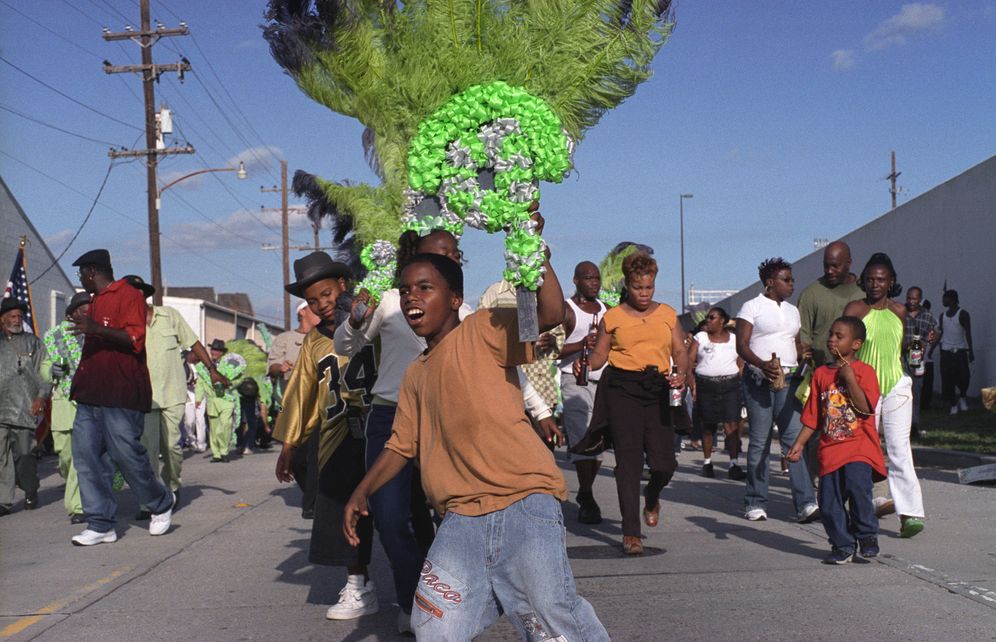 The Year Before the Flood: A Story of New Orleans
