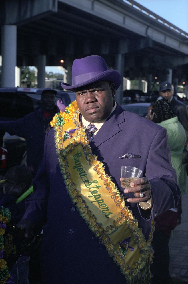 The Year Before the Flood: A Story of New Orleans
