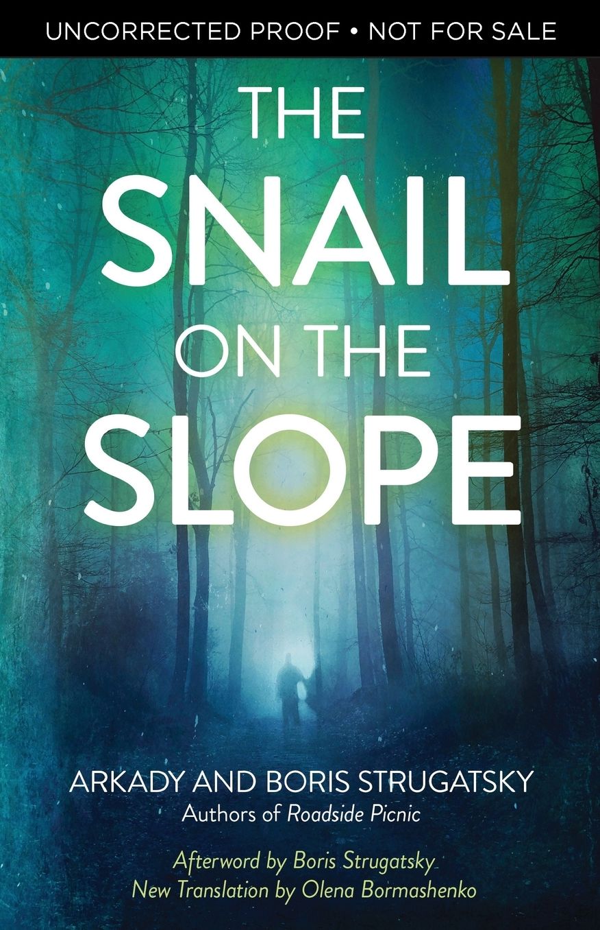 The Snail on the Slope