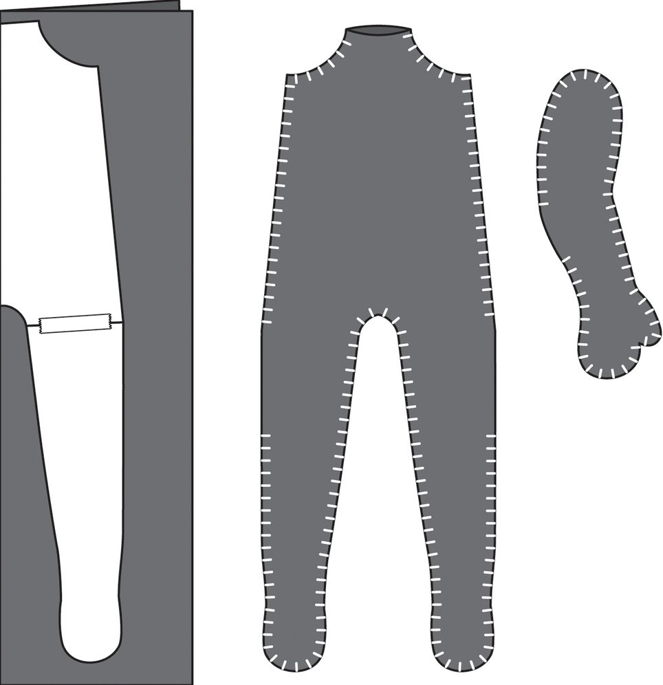Doll Crafts: A Kid's Guide to Making Simple Dolls, Clothing, Accessories, and Houses