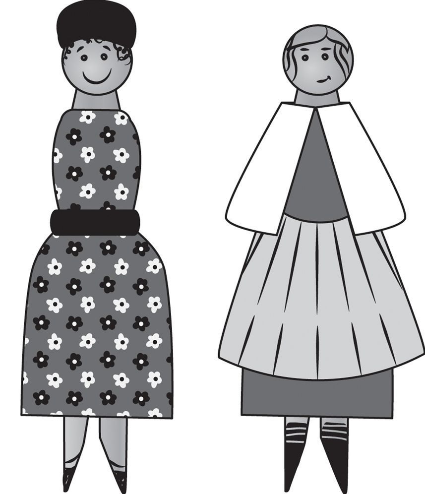 Doll Crafts: A Kid's Guide to Making Simple Dolls, Clothing, Accessories, and Houses
