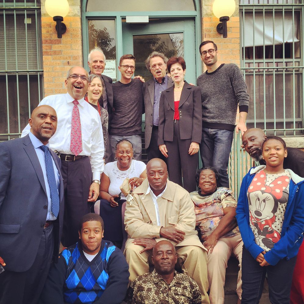 Freeing David McCallum: The Last Miracle of Rubin "Hurricane" Carter