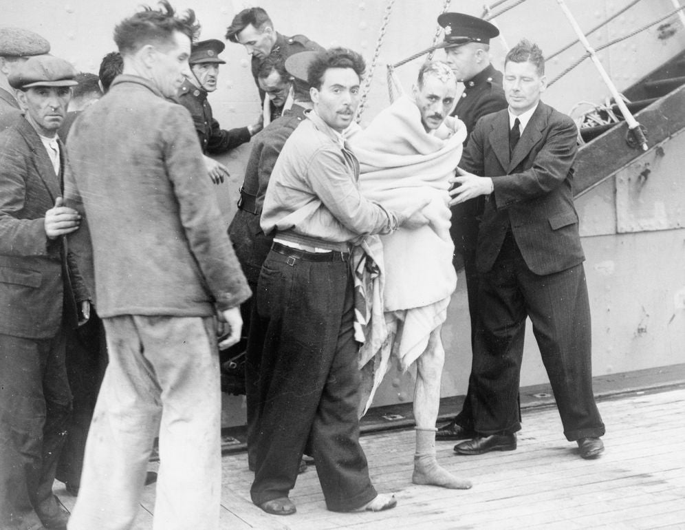 Torpedoed!: A World War II Story of a Sinking Passenger Ship and Two Children's Survival at Sea
