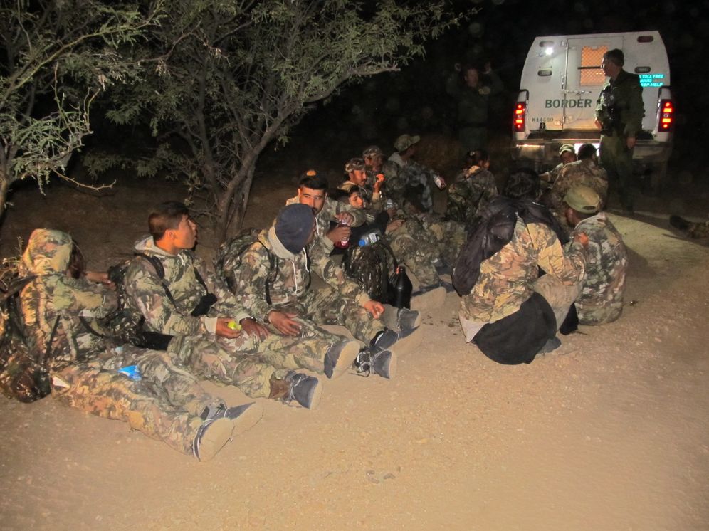 The Dangerous Divide: Peril and Promise on the US-Mexico Border