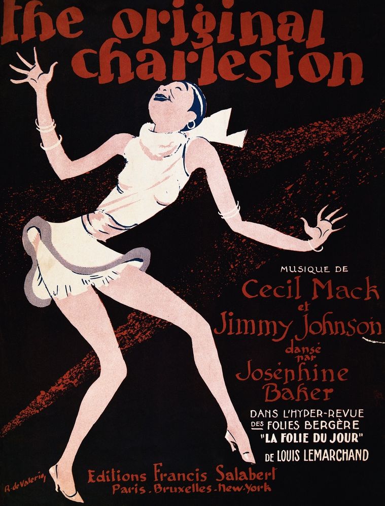 The Many Faces of Josephine Baker: Dancer, Singer, Activist, Spy