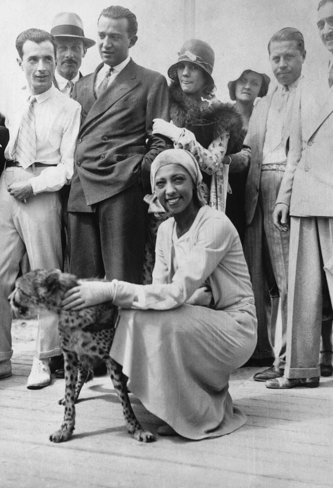 The Many Faces of Josephine Baker: Dancer, Singer, Activist, Spy