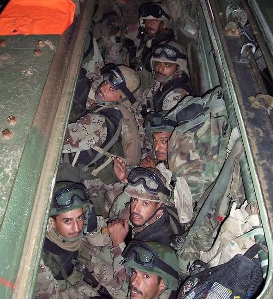 The Ragged Edge: A US Marine's Account of Leading the Iraqi Army Fifth Battalion