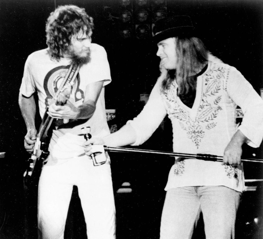 Whiskey Bottles and Brand-New Cars: The Fast Life and Sudden Death of Lynyrd Skynyrd