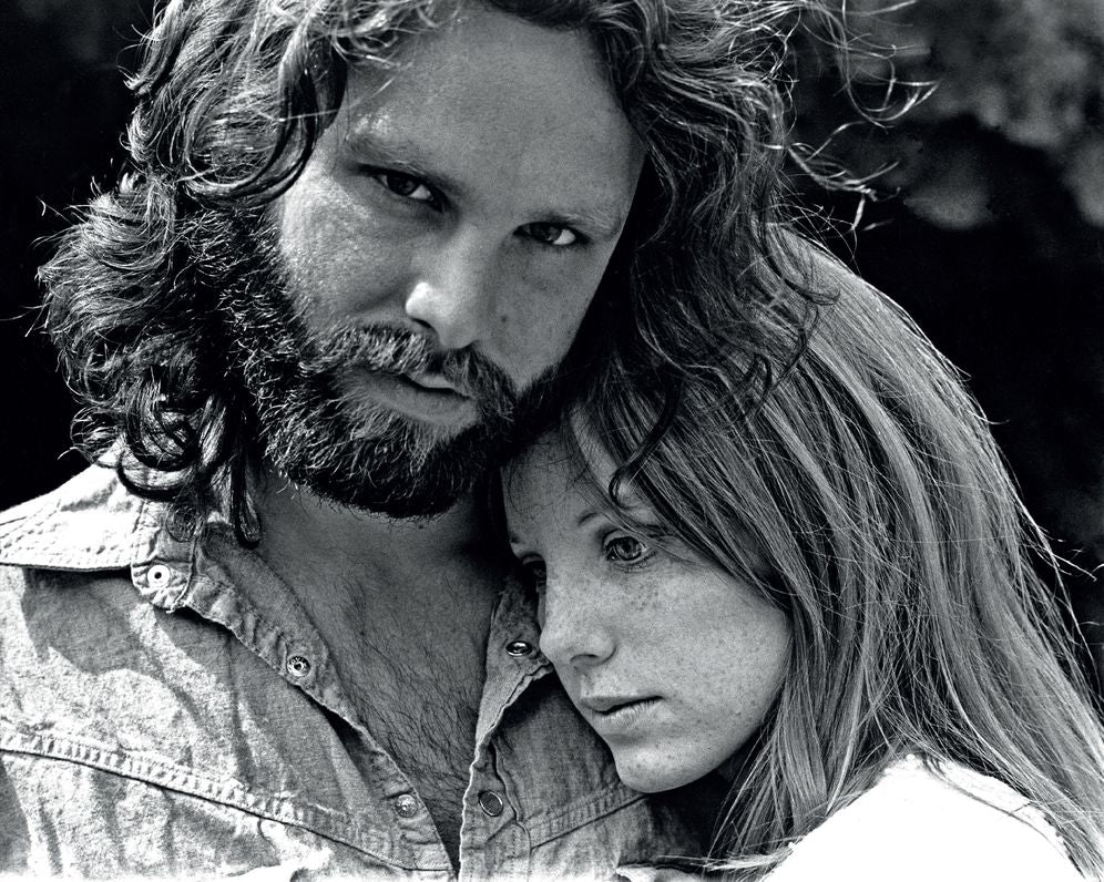 Love Becomes a Funeral Pyre: A Biography of the Doors
