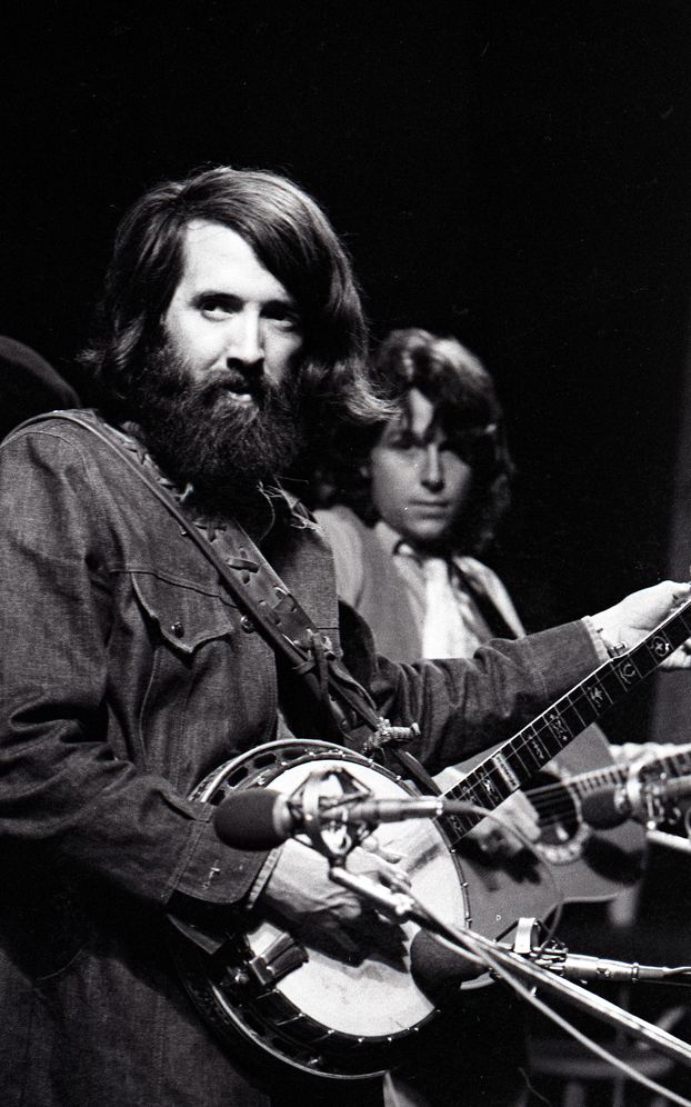 The Life I've Picked: A Banjo Player's Nitty Gritty Journey