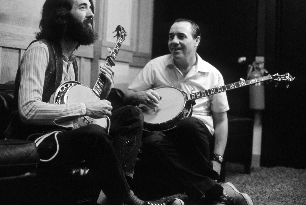 The Life I've Picked: A Banjo Player's Nitty Gritty Journey