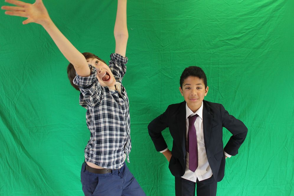 The Movie Making Book: Skills and Projects to Learn and Share