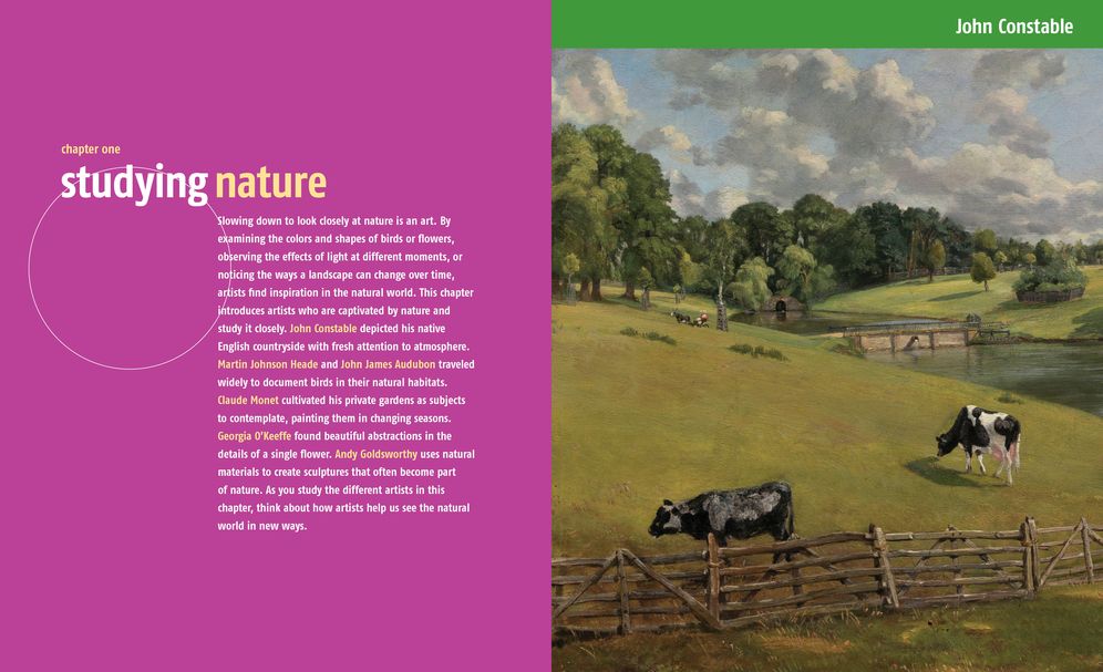 An Eye for Art: Focusing on Great Artists and Their Work