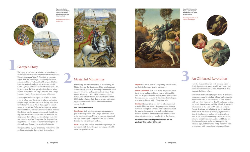 An Eye for Art: Focusing on Great Artists and Their Work