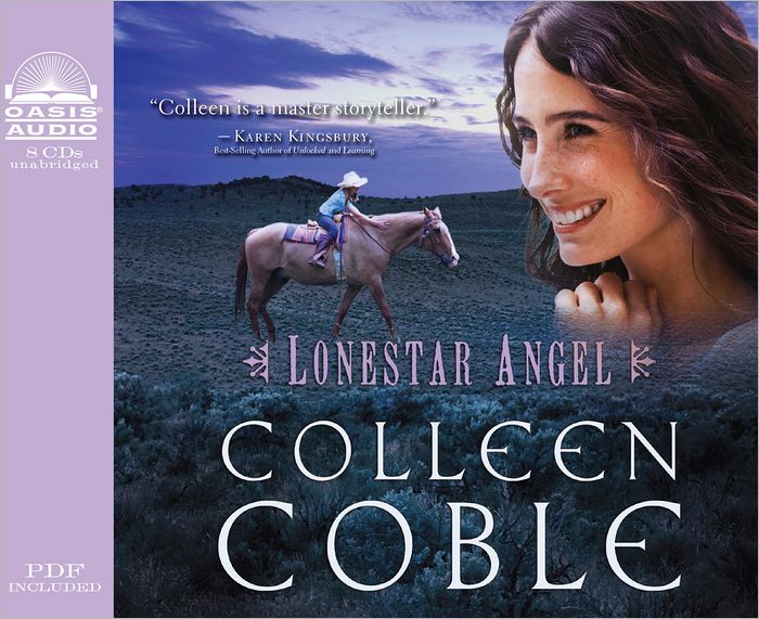Lonestar Angel (Lonestar Series #4)