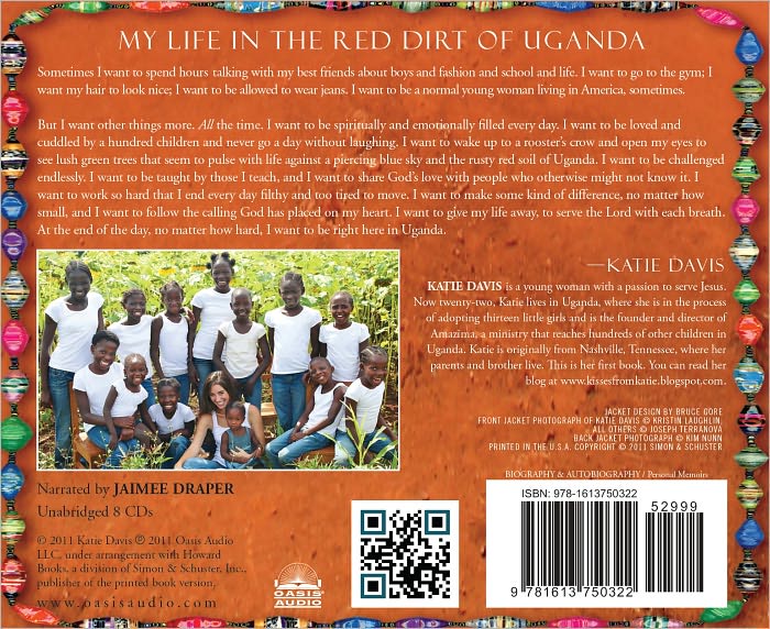 Kisses from Katie: A Story of Relentless Love and Redemption