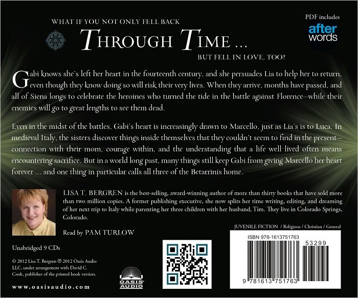 Cascade (River of Time Series #2)