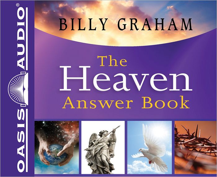 The Heaven Answer Book