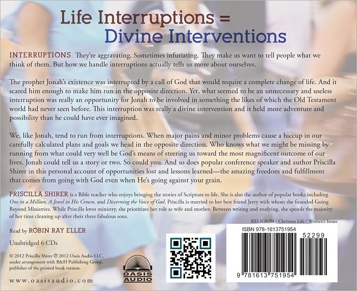 Life Interrupted: Navigating the Unexpected