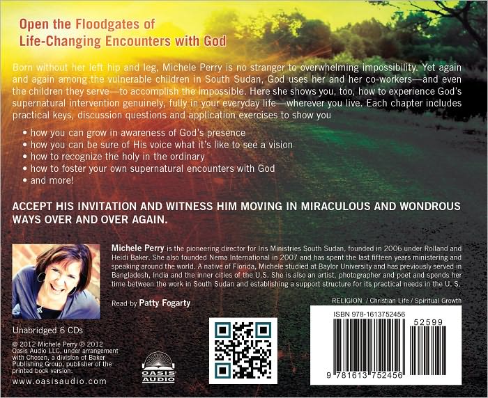 An Invitation to the Supernatural Life