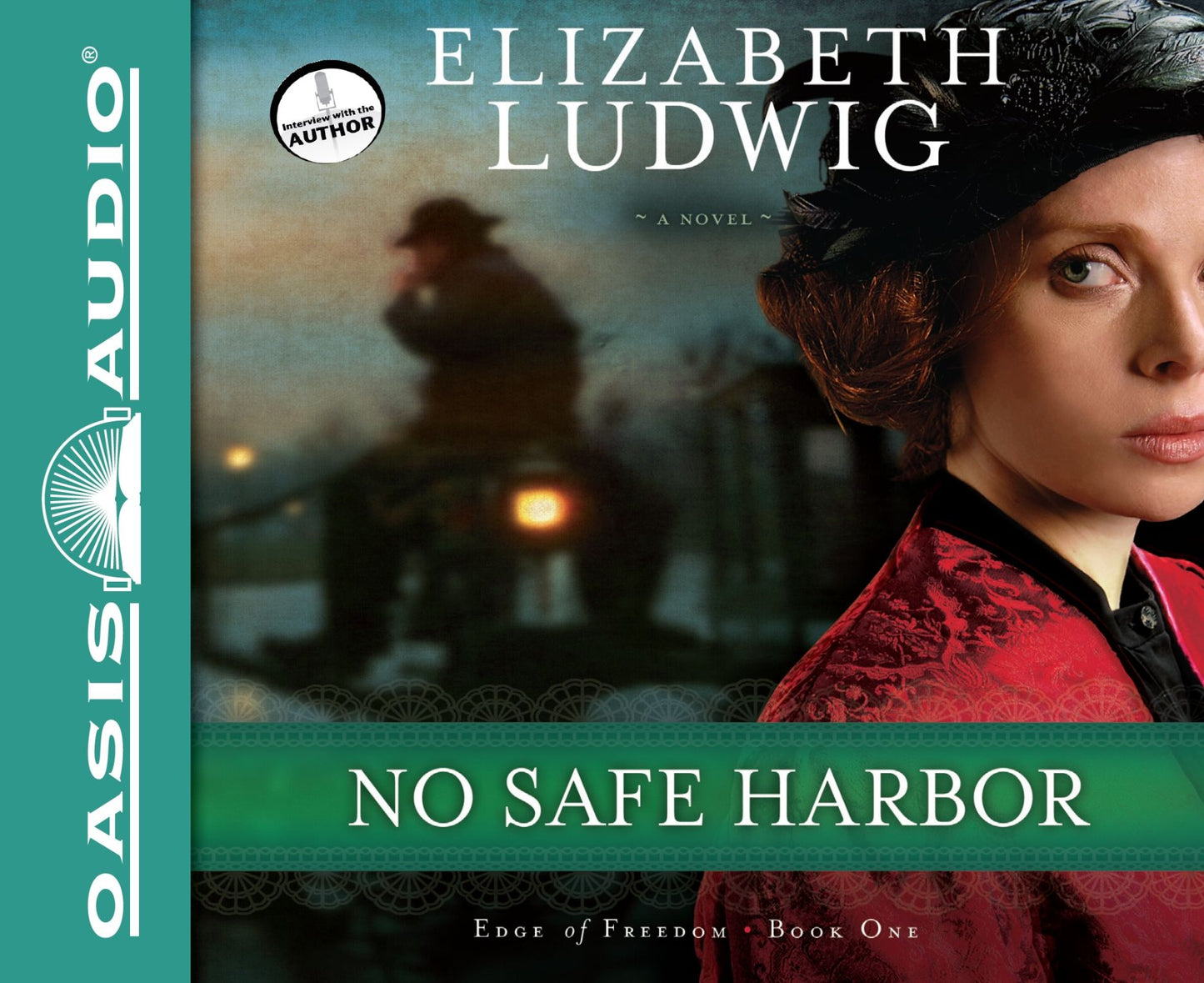 No Safe Harbor (Edge of Freedom Series #1)