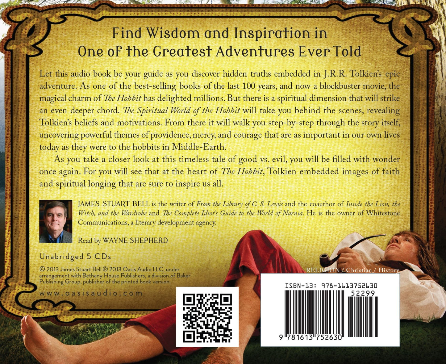 The Spiritual World of the Hobbit