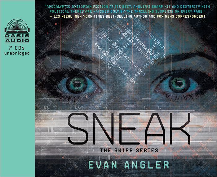 Sneak (Swipe Series #2)