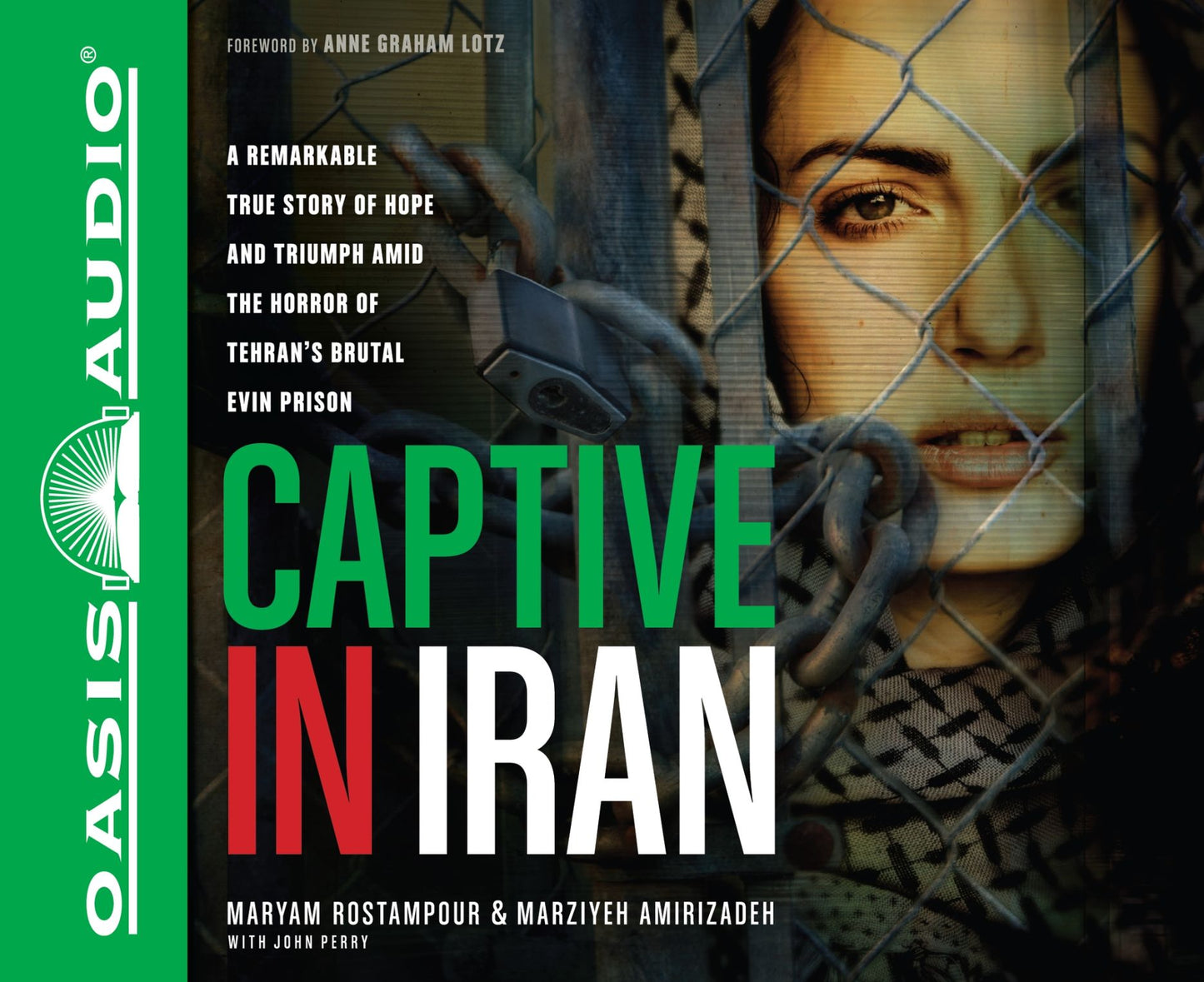 Captive in Iran: A Remarkable True Story of Hope and Triumph amid the Horror of Tehran's Brutal Evin Prison