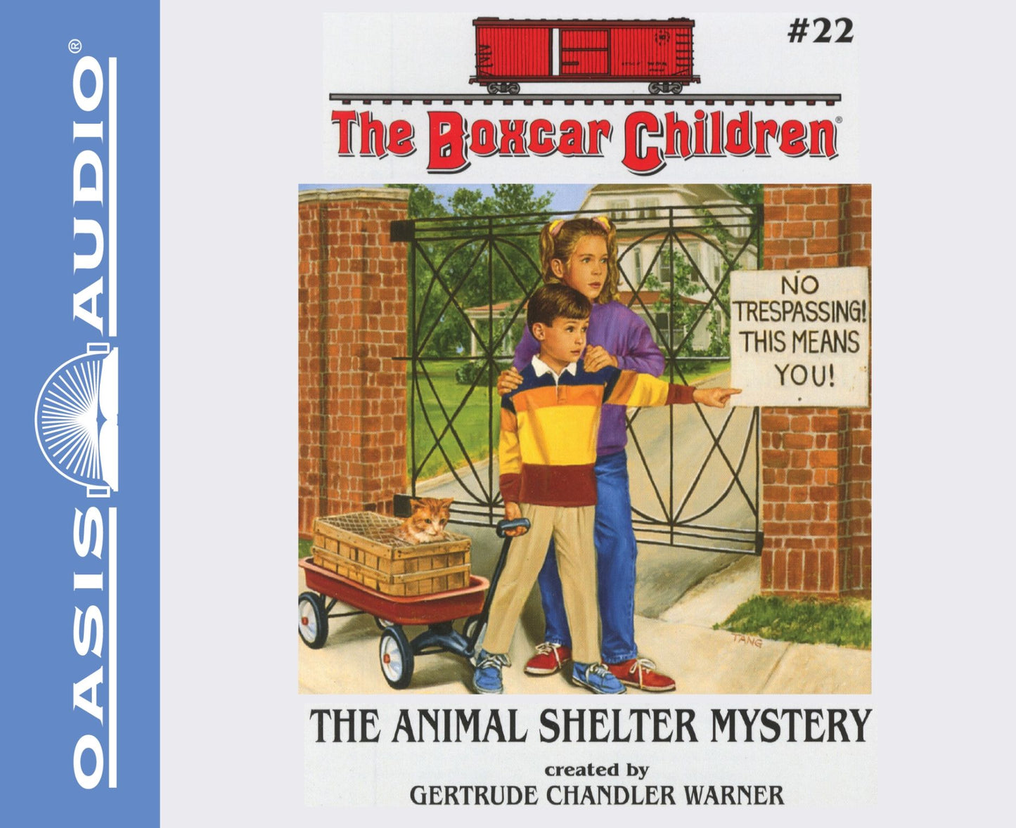 The Animal Shelter Mystery