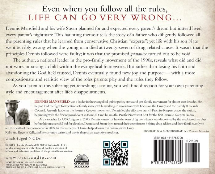 Beautiful Nate: A Memoir of a Family's Love, a Life Lost, and Eternal Promises