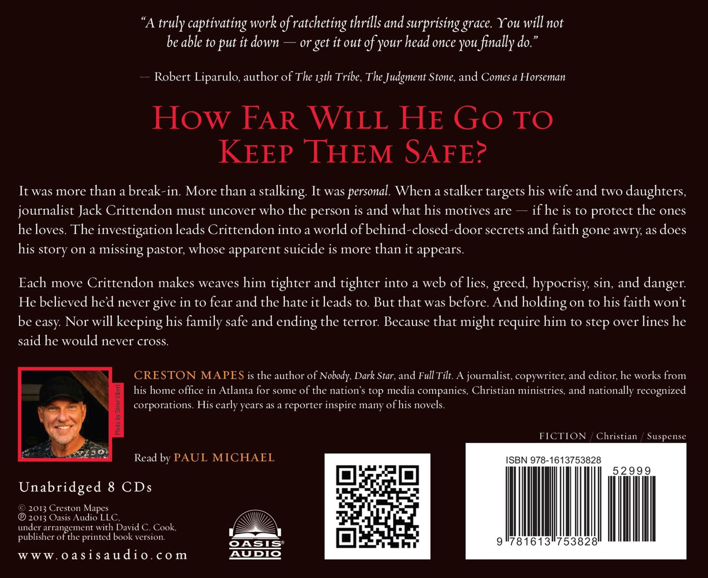 Fear Has a Name: A Novel