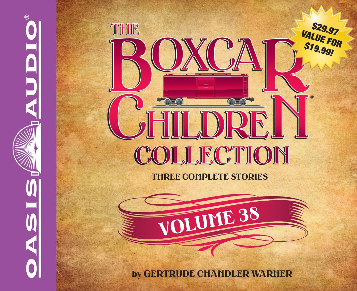 The Boxcar Children Collection Volume 38: The Ghost in the First Row, The Box that Watch Found, A Horse Named Dragon