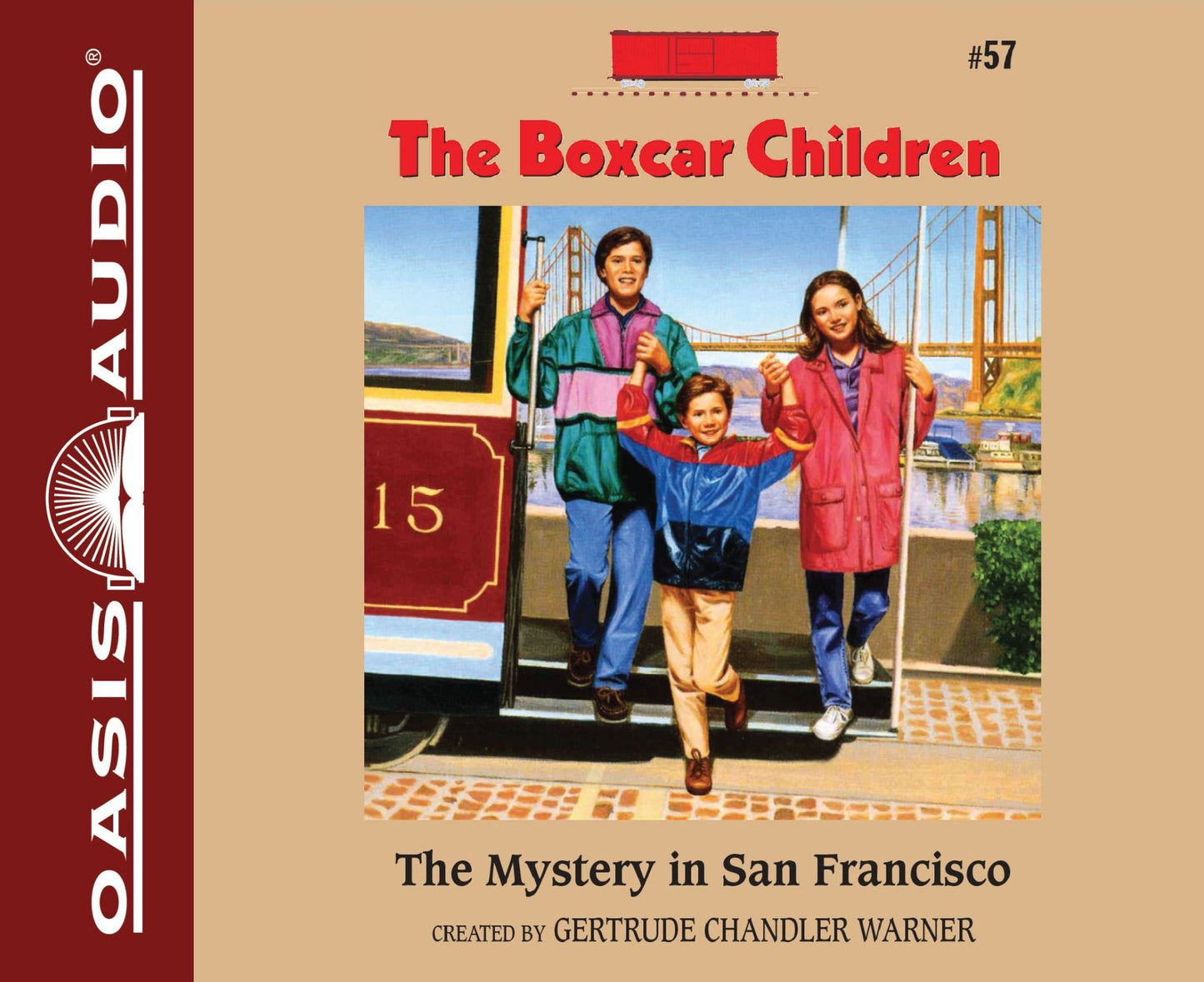 The Mystery in San Francisco