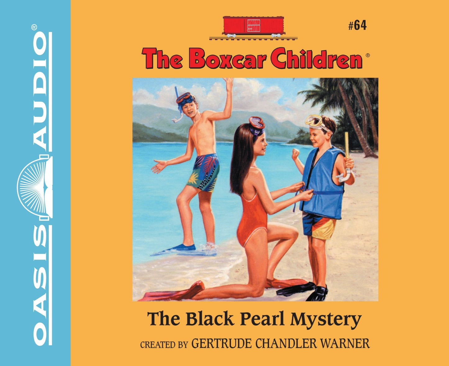 The Black Pearl Mystery