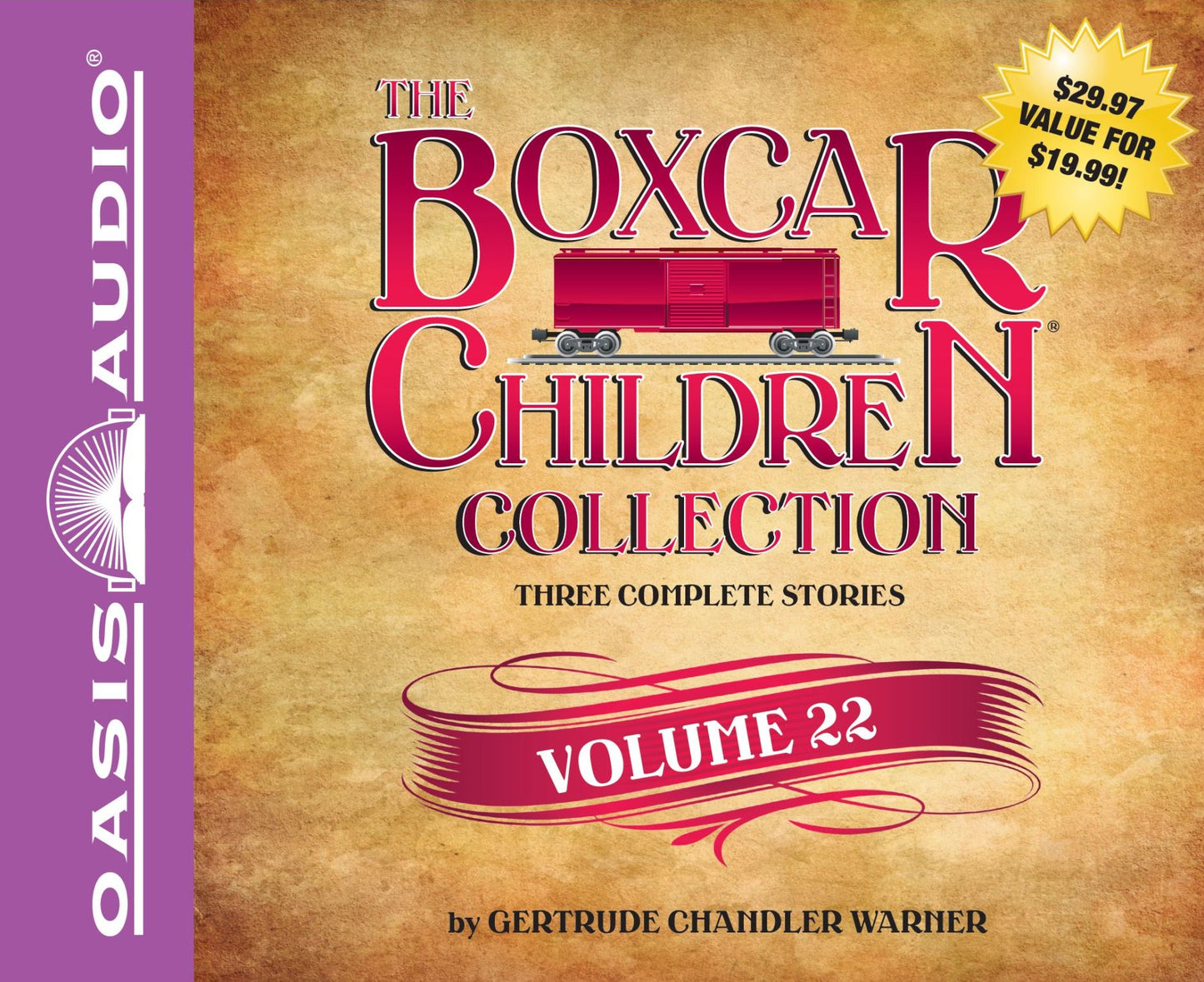 The Boxcar Children Collection Volume 22: The Black Pearl Mystery, The Cereal Box Mystery, The Panther Mystery
