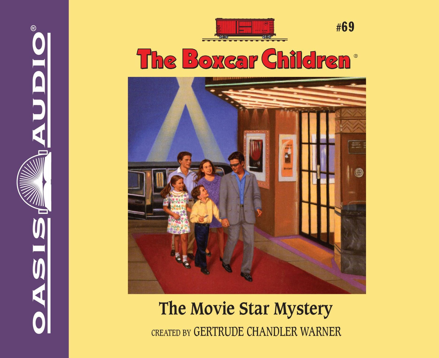The Movie Star Mystery