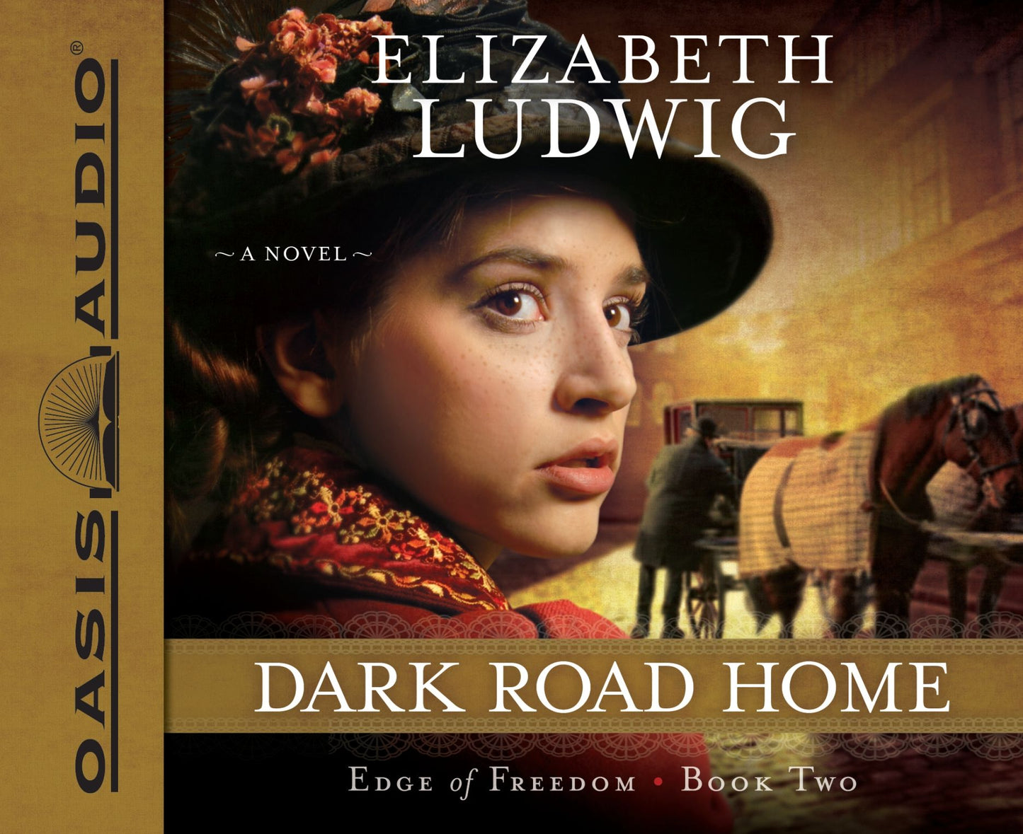 Dark Road Home (Edge of Freedom Series #2)